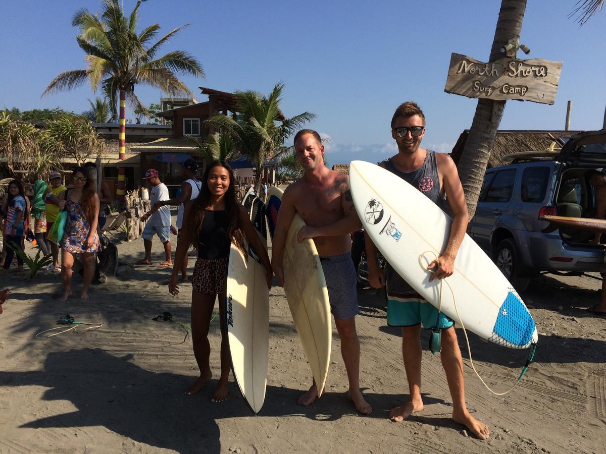 North Shore Surf Camp Baler Exterior photo