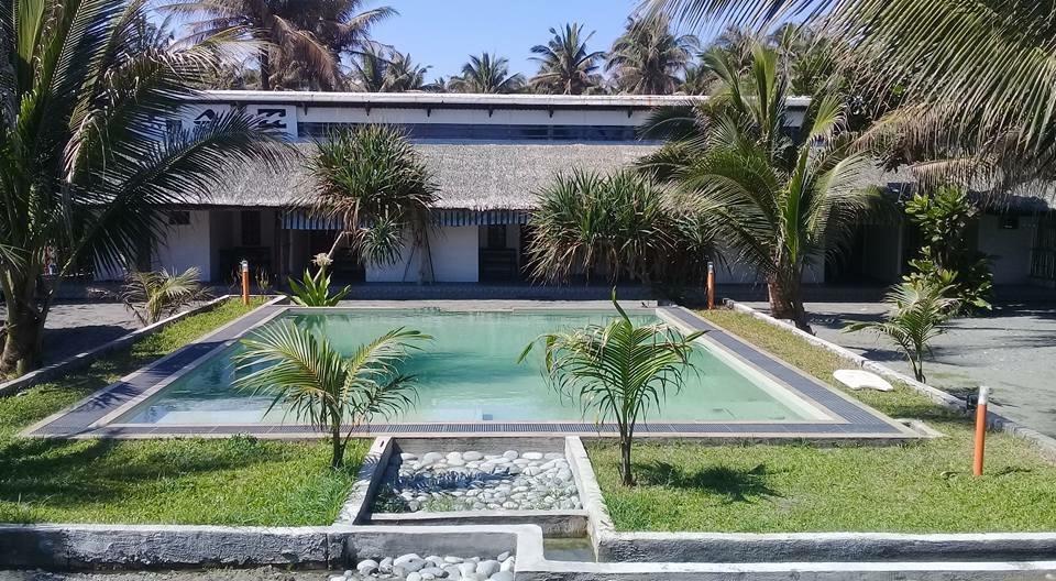 North Shore Surf Camp Baler Exterior photo